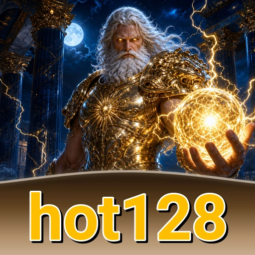 Layar fitur hot128